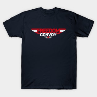 freedom convoy CANADA T-Shirt